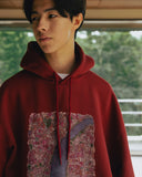 Han River Graphic Hoodie