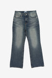 Kairo flare denim pants