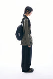 Sirocco hoodie wrap skirt set