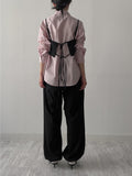 Bron Layered Bustier