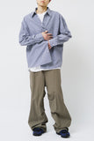 Prince Square Checked Shirt