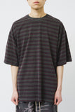 Pepper Pigment Striped Top