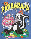 No.27 VINTAGE CARTOON CREW