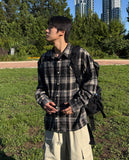 Hawk General Check Shirt