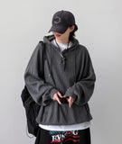 Roden Pigment Waffle Hoodie