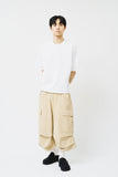 Noting Cargo Half Pants