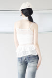 Elin Layered Sleeveless One Piece
