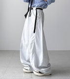 Sochi Gray Balloon Denim