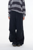 Ground cation wide pants