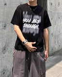 YAE Knit Short Sleeve T-shirt