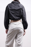 Benomic Shape Windbreaker Jacket
