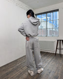 TUCK BALLOON SWEAT HOODIE