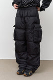 Duvet Padded Cargo Pants