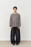 Sole Pigment Striped Longsleeve