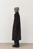 Ent Balmacaan Wool Coat