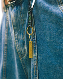 【AG X JOSILVER】Ruler Keyring