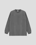 No.018 LEOPARD LOGO L/S