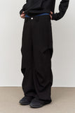 Kit Parachute Wide Trousers