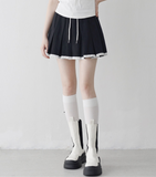 Renti Pleated Skirt Pants