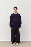 Cops Striped Knit