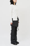 (W) Bell Cardigan