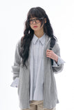 Dacre western loose shirt