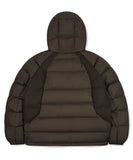 PANELED DOWN PUFFER