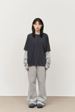 Sli Layered Longsleeve