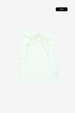 Tindra front shirring top
