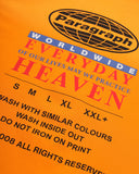 No.77 EVERYDAY HEAVEN T SHIRT