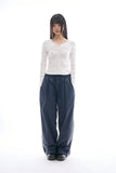 Warehouse banding track pants
