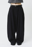 Summer Super Wide Trousers