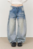 Neo Blue Balloon Denim
