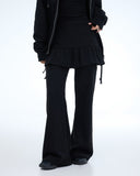 ESSENTIAL FLARE SWEAT PANTS
