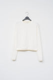(W) Fake Dot Layered Top