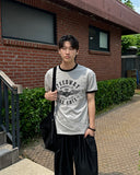 Speedway Ringer Tee
