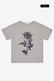 Rose pigment T-shirt