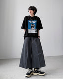 Polaroid Over Half Sleeve