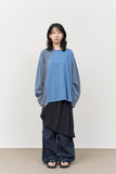 (W) Modal Layered Skirt