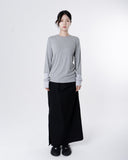 BLOCK LONG SLEEVE TOP
