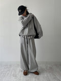 [Unisex] Miyu Overfit Hoodie