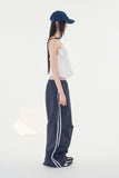 Velno sagging track pants