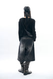 Brann denim bermuda pants