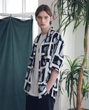 GRENDAE OVERSIZED SHORT SHIRTS