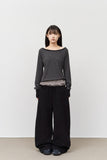 Vitz Trunk Layered Pants