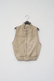 (W) Theme Washed Vest