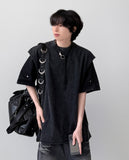 Luigi Pigment Washing Vest