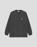 No.017 PAISLEY LOGO L/S