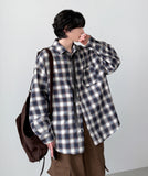 Lindaman Over Check Shirt