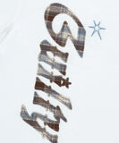 GUILTY APPLIQUE TEE